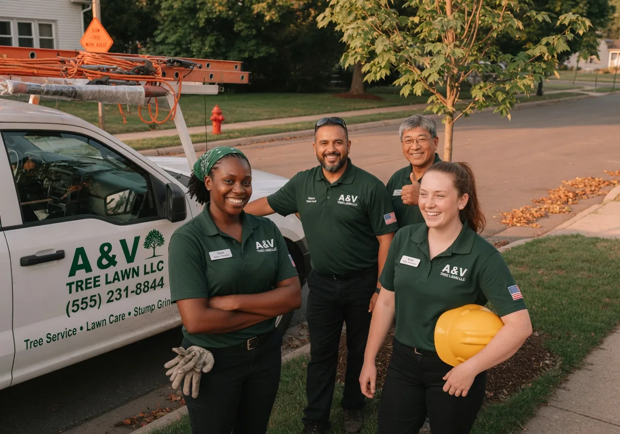 Tree Service company in Quincy, OH