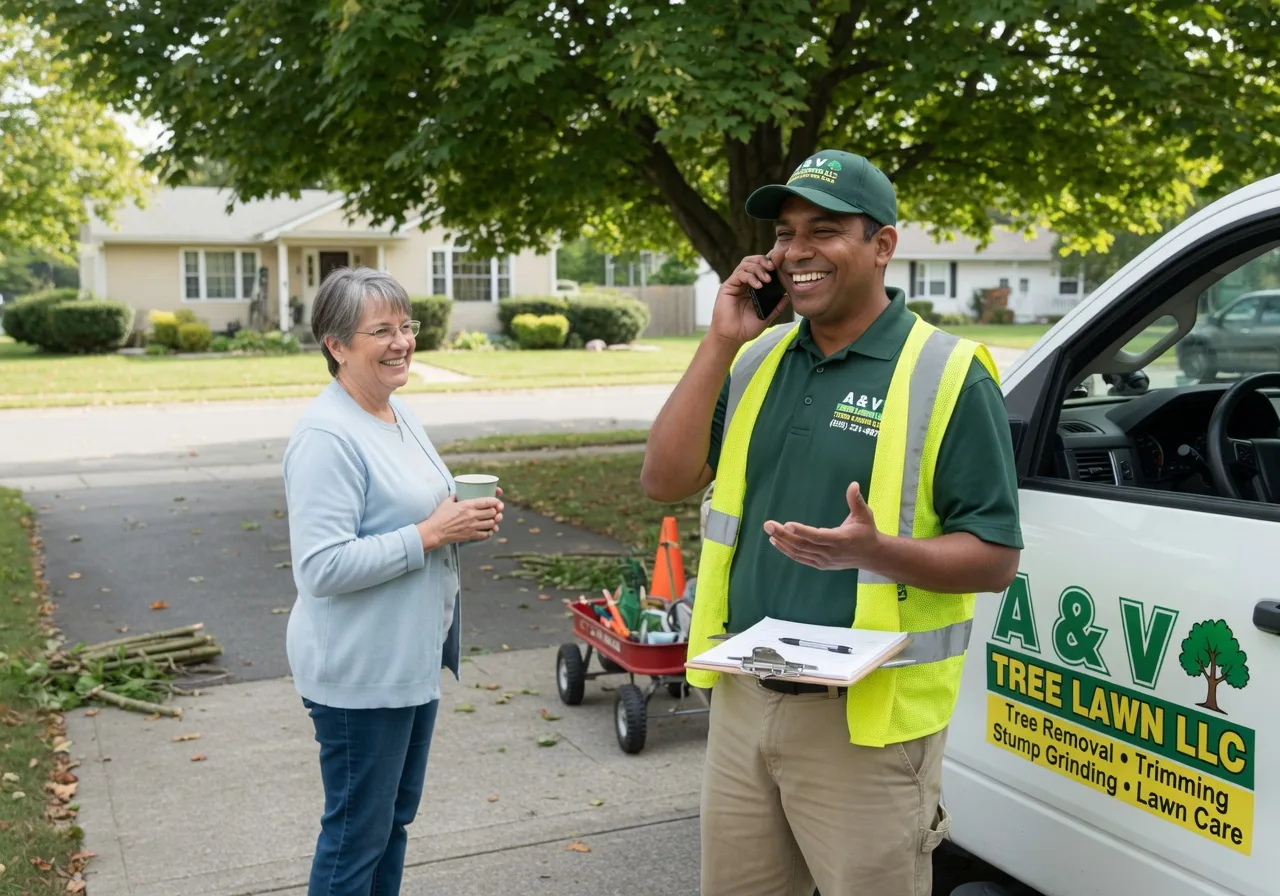 Tree Service Quincy, OH FAQs